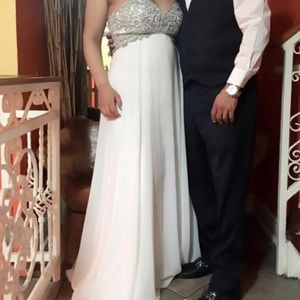 Wedding dress size 8